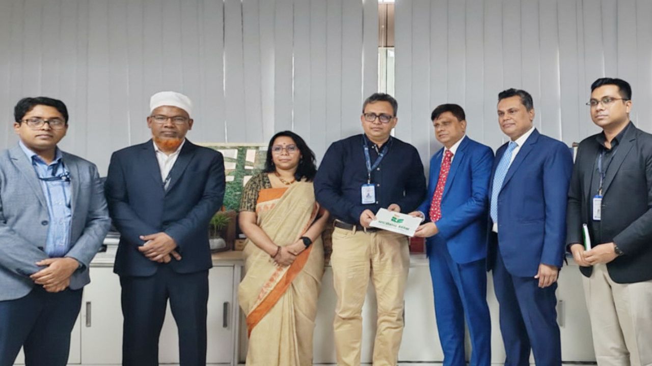 National Bank gives Tk368 lakh to startup funds