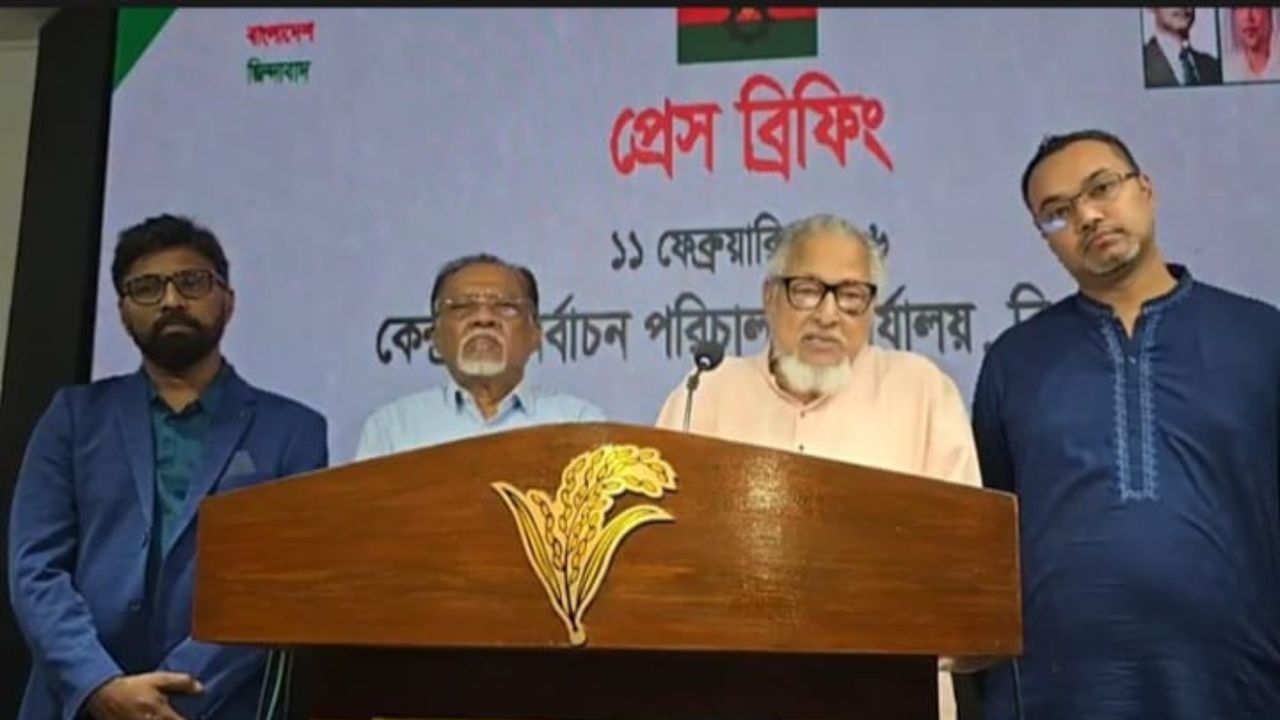 BNP directs activists to guard polling centers