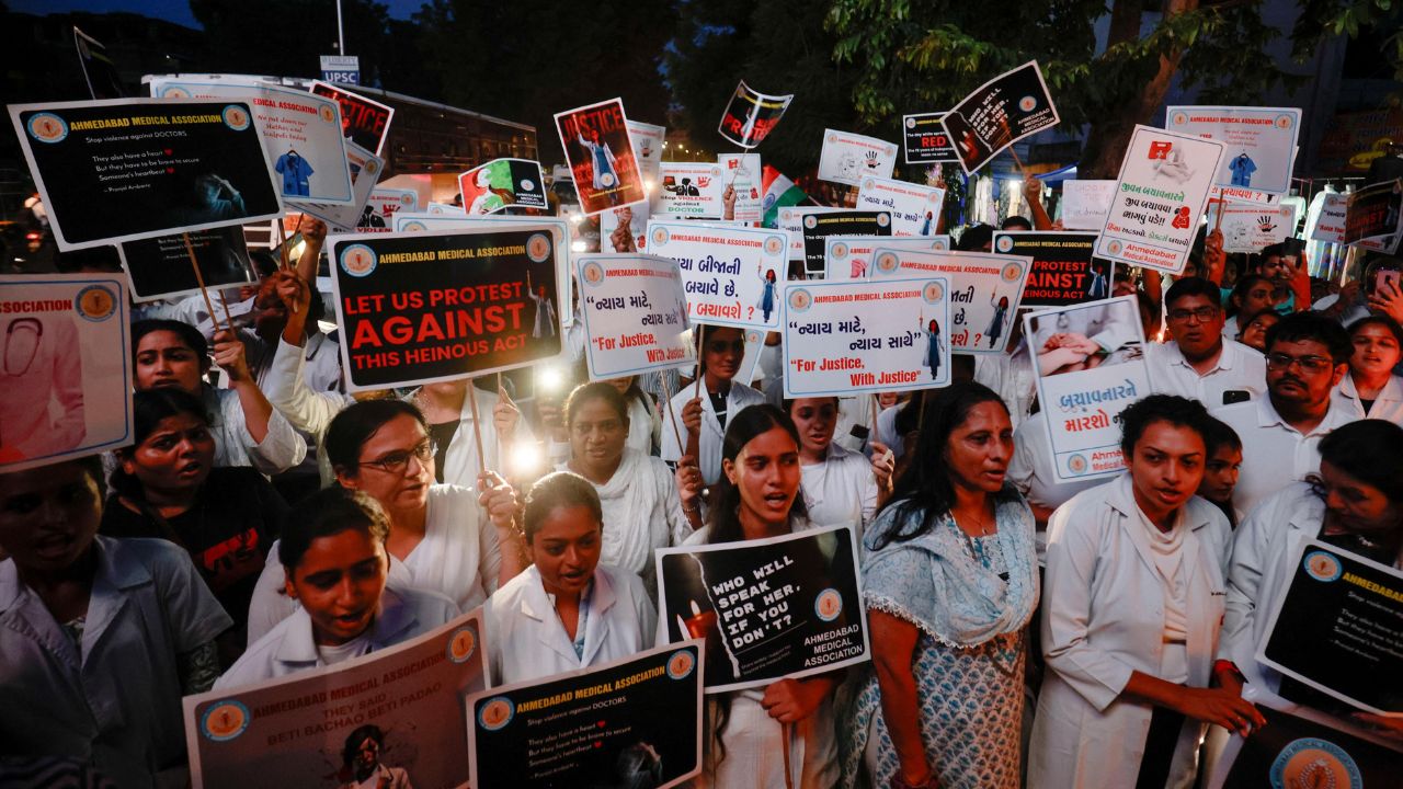 New Delhi: The gap between scandal and reality