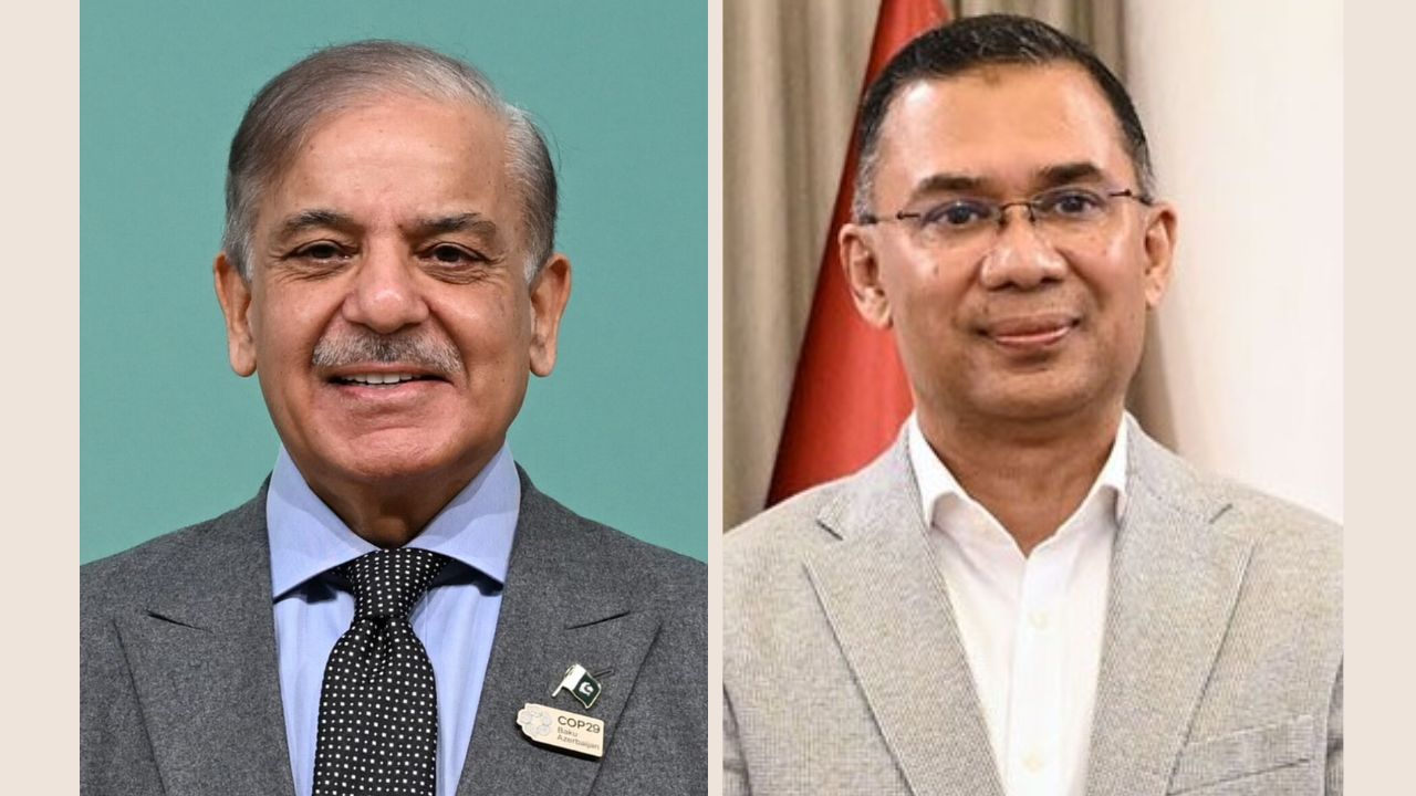 Pakistan PM keen on Dhaka visit to greet Tarique