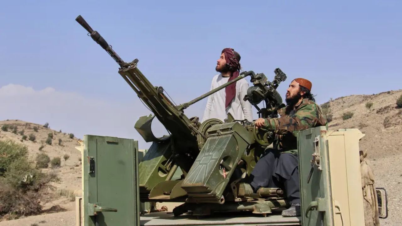 Pakistan, Afghanistan enter open warfare