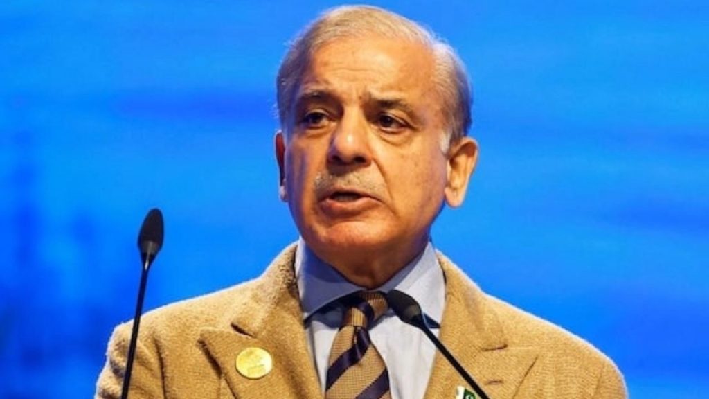 Pakistan PM