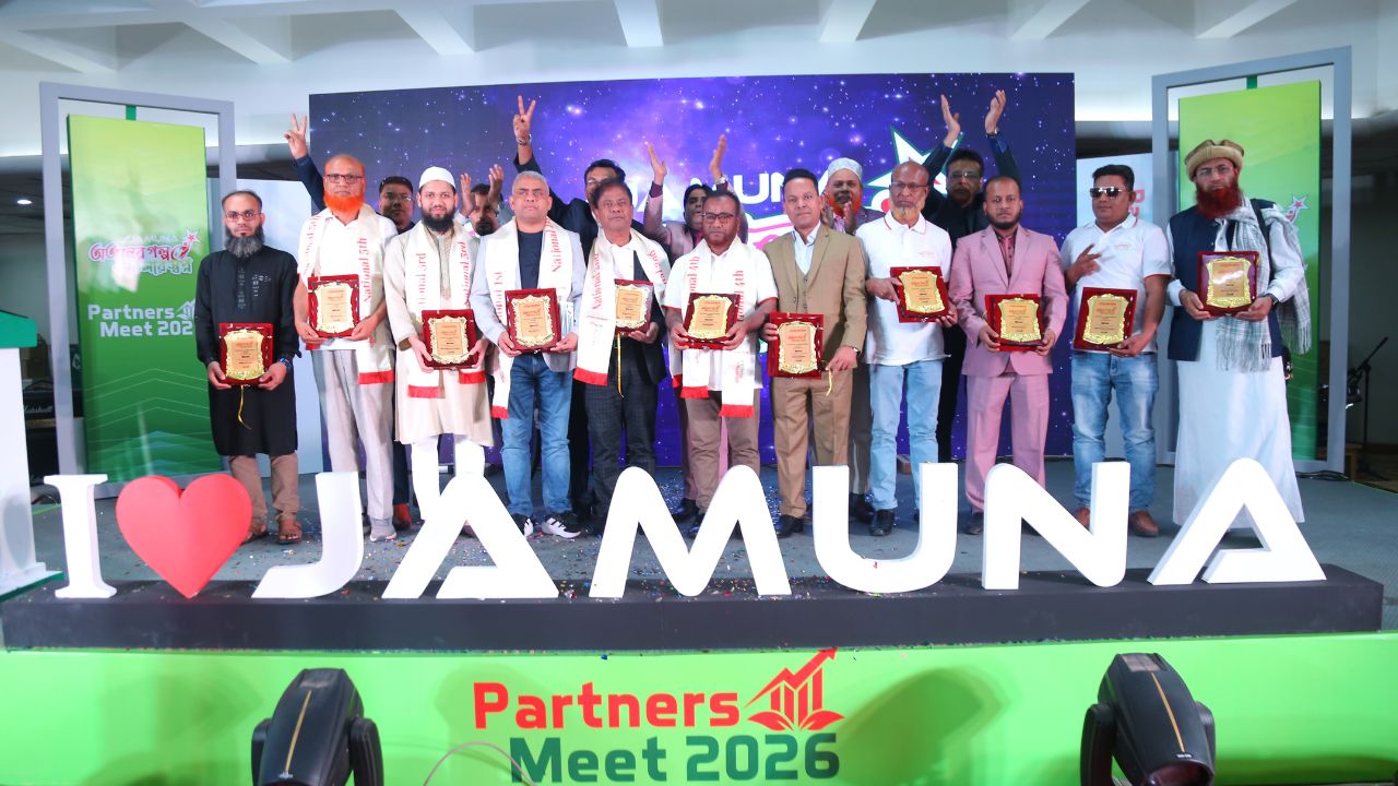 Jamuna Electronics holds Partners Meet 2026 in Cox’s Bazar