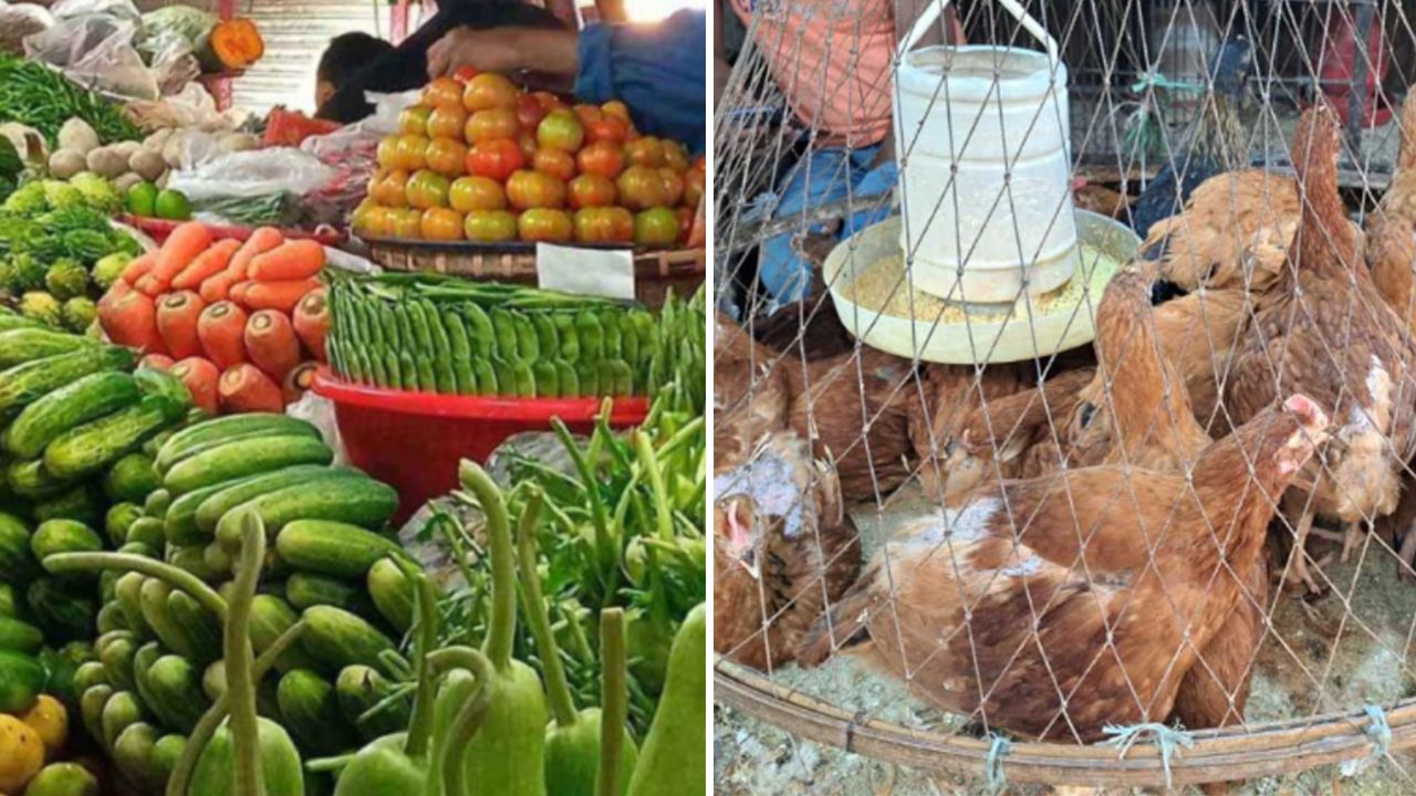 Vegetable, chicken prices sky-high in Chattogram