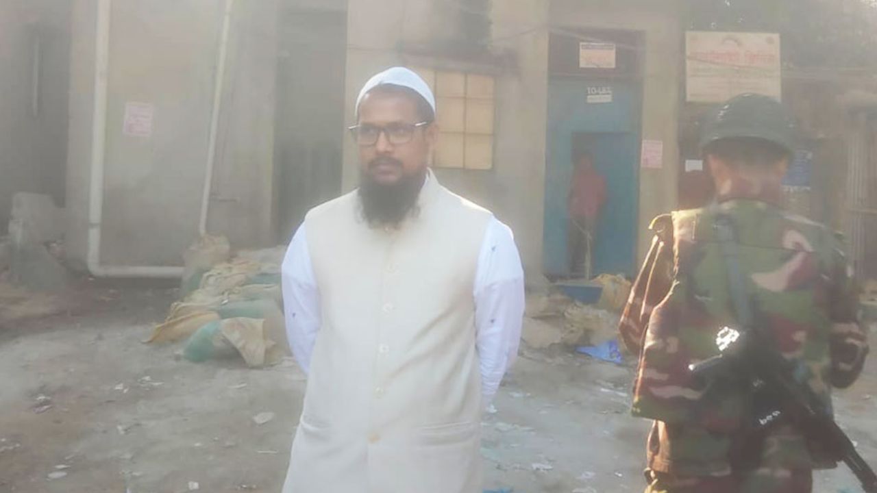 Mamunul’s polling agent expelled from Basila centre