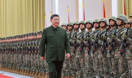People's Liberation Army
