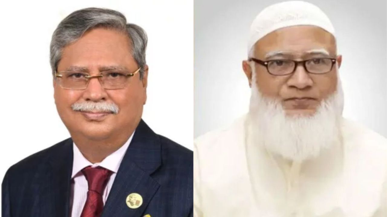 Jamaat ameer slams president’s conduct as ‘unacceptable’