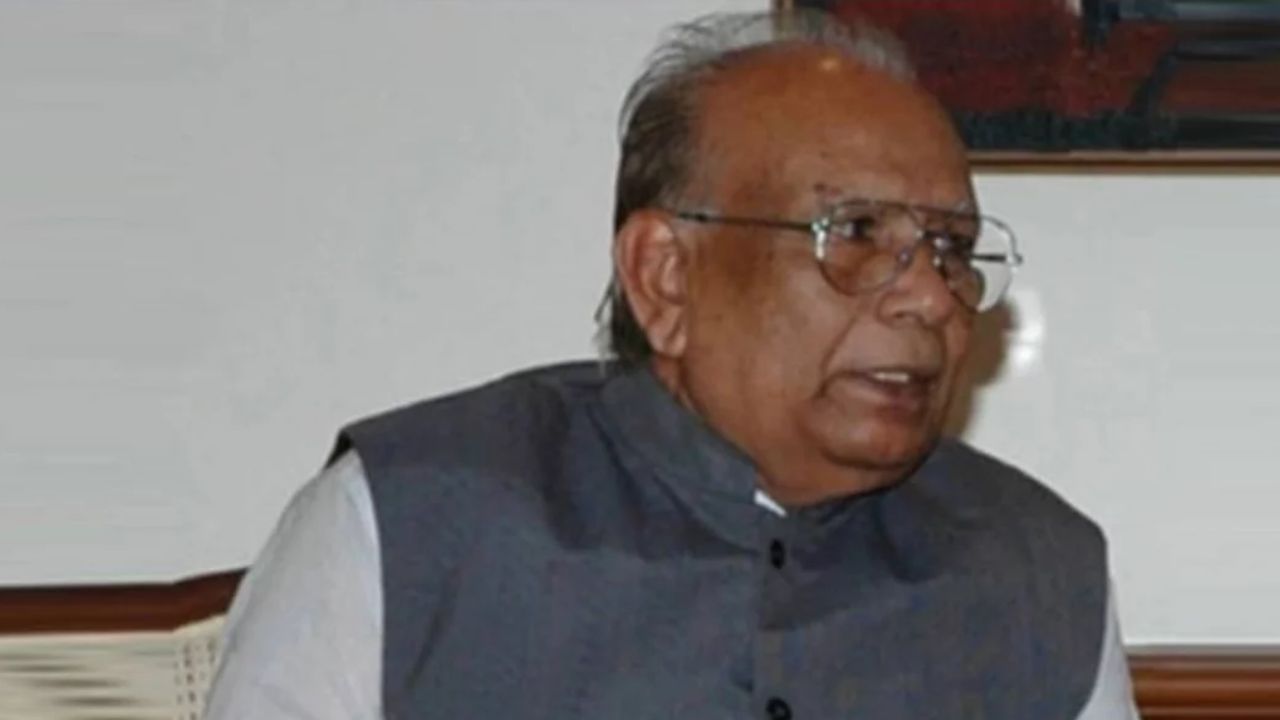 Ex-MP Ramesh Chandra Sen dies in Dinajpur jail