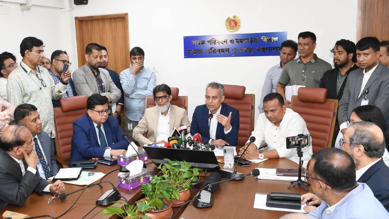 Not extortion if mutually agreed, says new transport minister