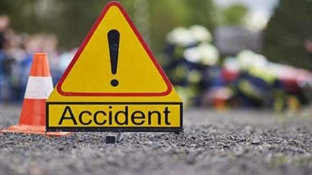 Hatirjheel road crash