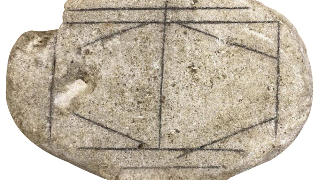 Roman Board Game