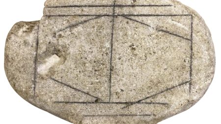 AI solves ancient Roman gaming mystery Roman Board Game