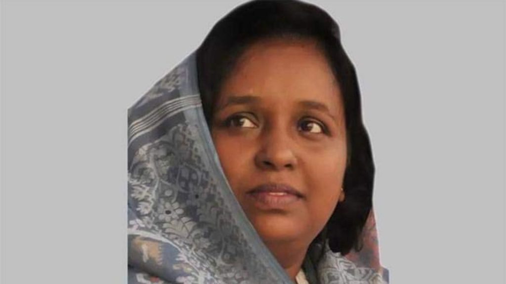 State seeks stay on HC order barring Ivy from harassment Selina Hayat Ivy