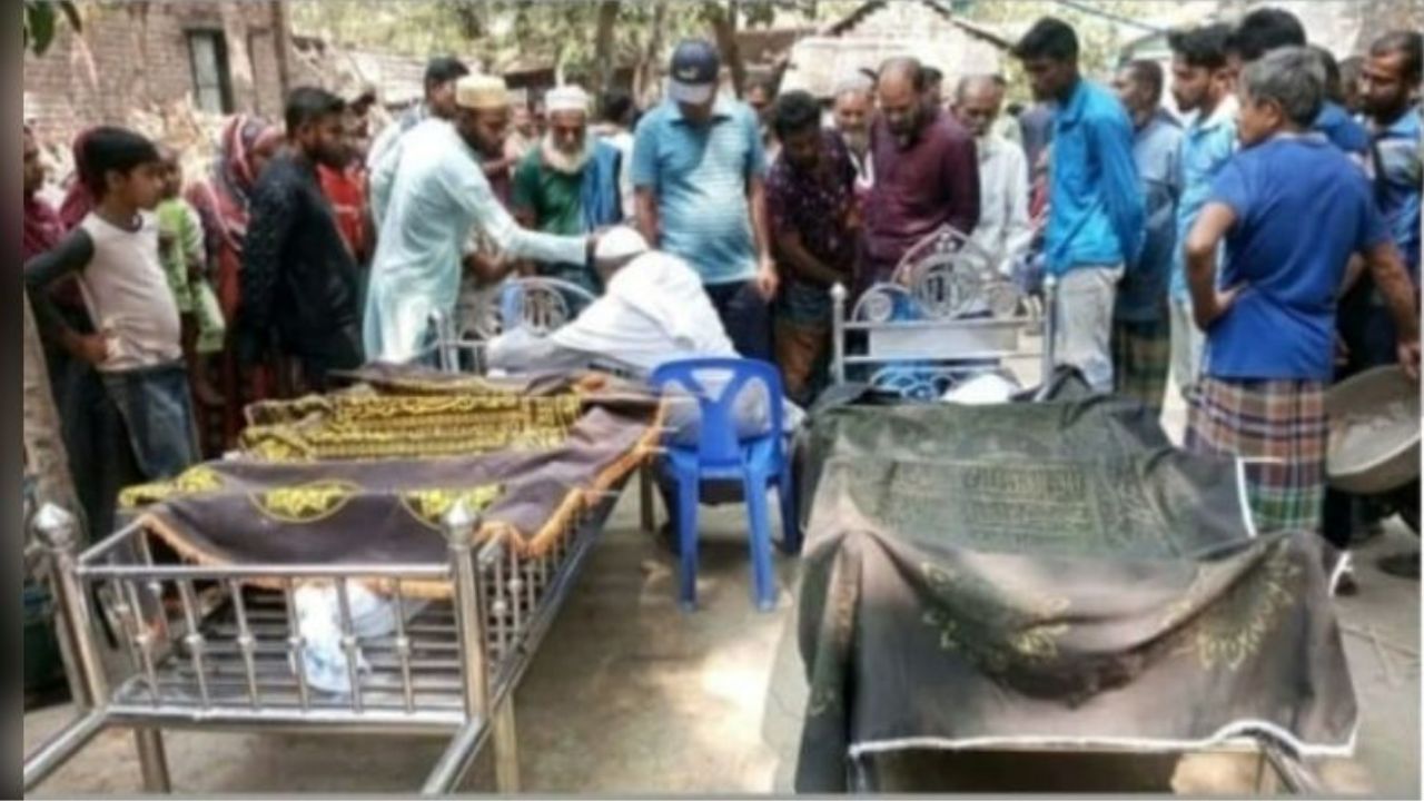 Elder brother dies of grief after sibling’s death