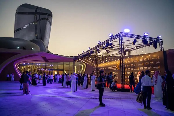 Saudi Film Fest brings together cinematic worlds