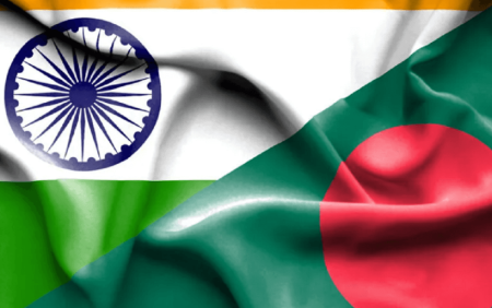 India-Bangla relations