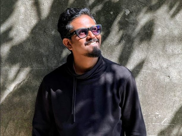 Rizvi Rizu on art, struggle and staying driven