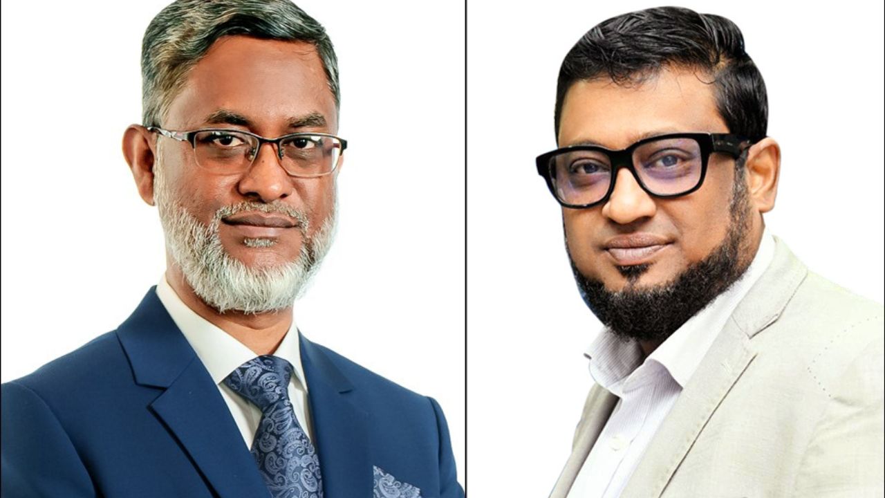 Sanaullah Shahid, Sakib Ahmed elected executives
