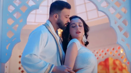 Shakib–Sabila reunites for ‘Rockstar’ Rockstar