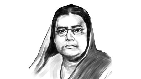 Shamsunnahar Mahmud