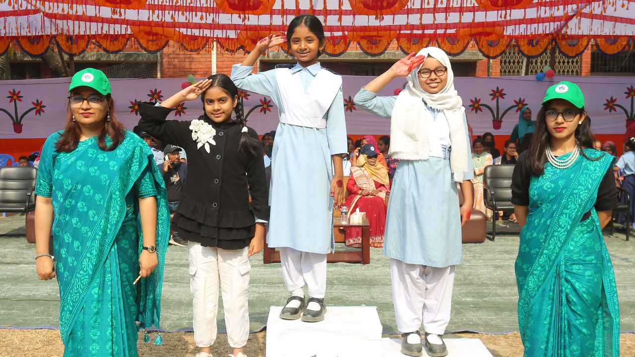 Festive sports day at South Asian Scholars’ School & College