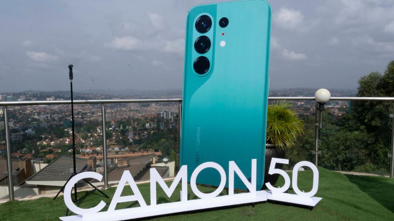 TECNO launches CAMON 50 series, POVA Curve 2 5G