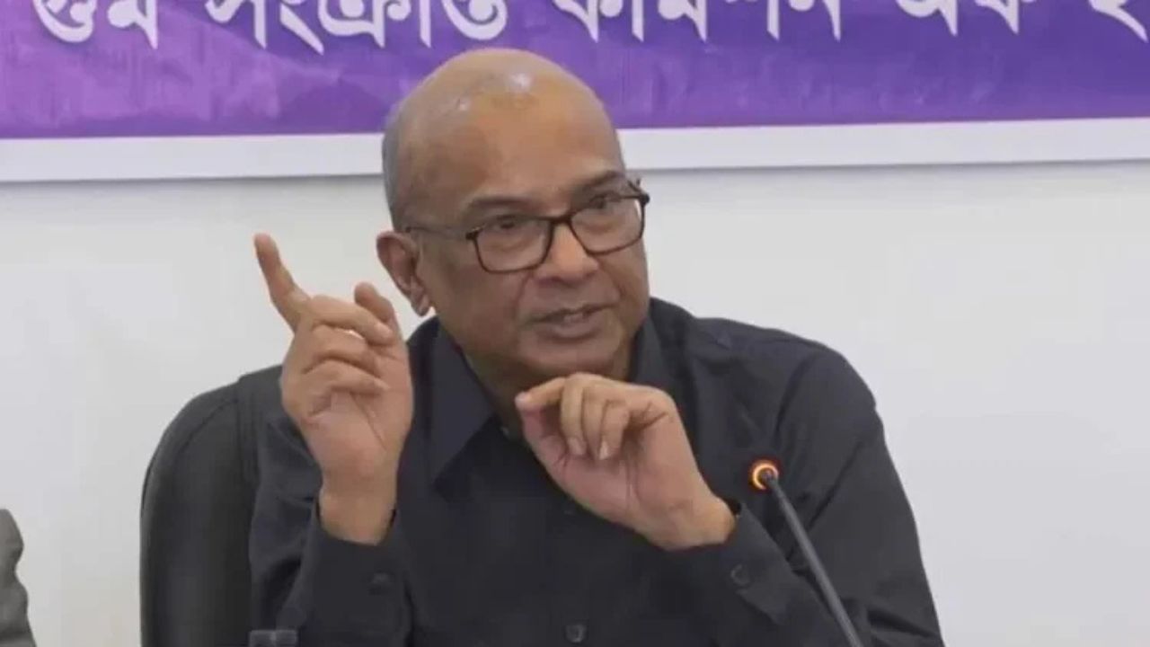 Justice Moyeenul Islam Chowdhury appointed NHRC chair