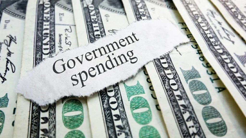Government spending