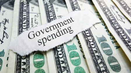 Government spending