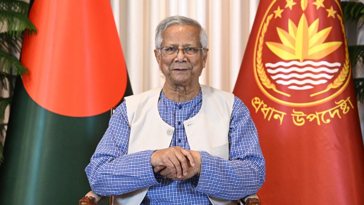 Vote to end 17yrs of silence, says Yunus