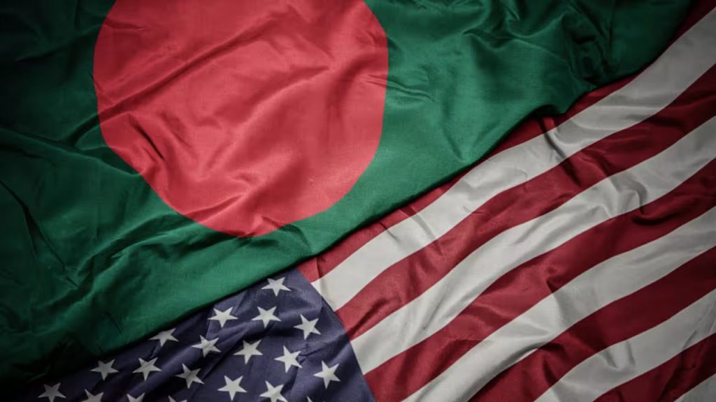 Bangladesh USA