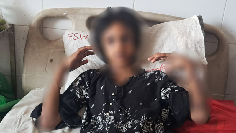Beaten, burned, and locked up: The horrific abuse of Mohna