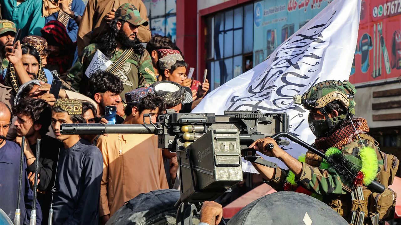 Pakistan-Afghanistan conflict explained