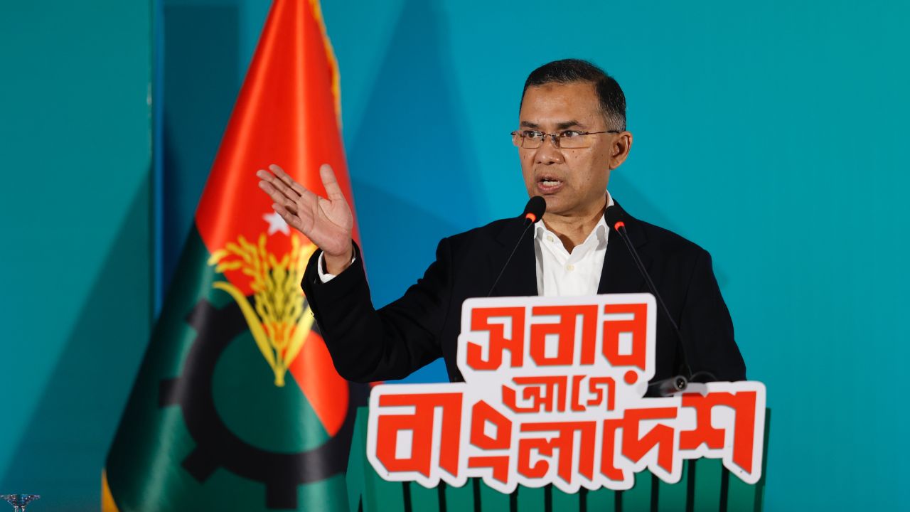BNP foreign policy to prioritise nat’l interest: Tarique