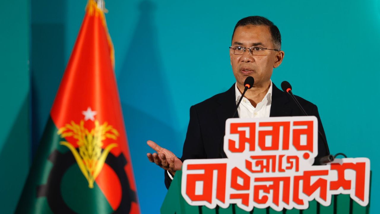 BNP unveils ‘Bangladesh First’ manifesto