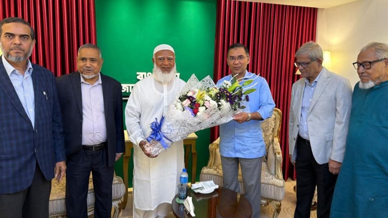 Govt-Jamaat dynamic