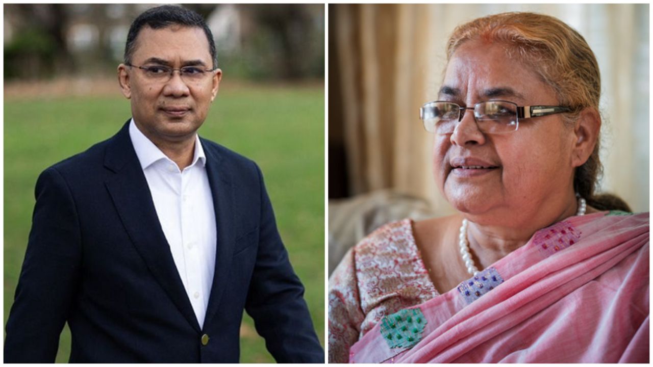 Nepal PM congratulates Tarique Rahman on victory