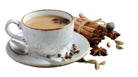 healthy black tea recipe for digestion