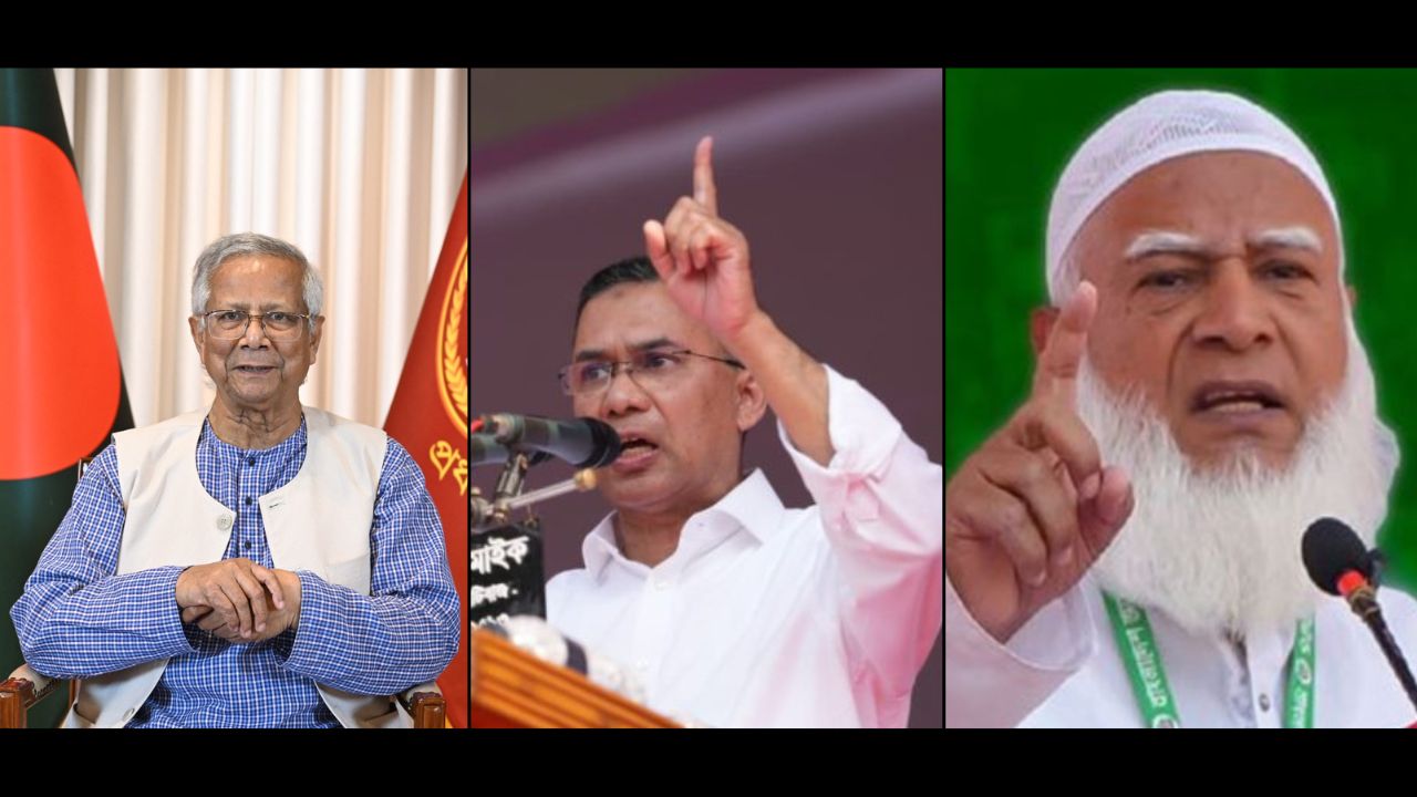 Historic dual vote: Where will top leaders cast their ballots?
