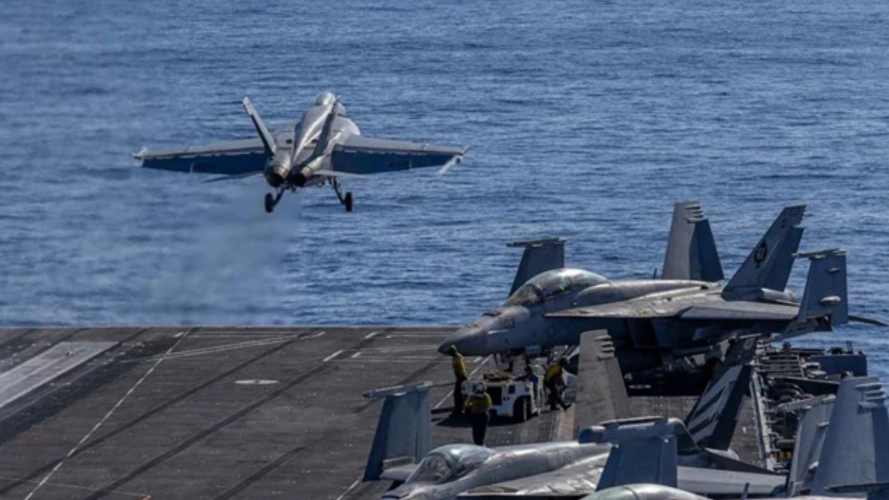 US shoots down Iranian drone, nuclear talks still on course