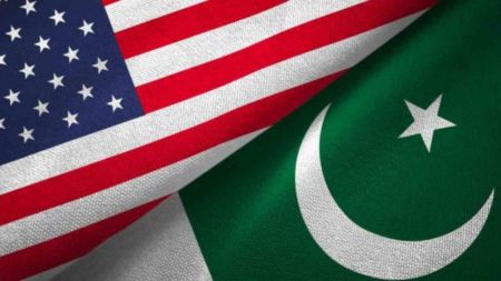 US Pakistan