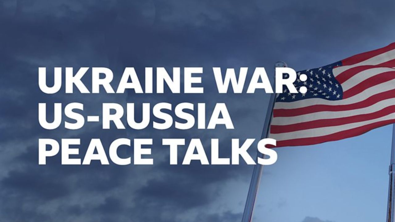 Ukraine, Russia, US resume 2nd day of peace talks