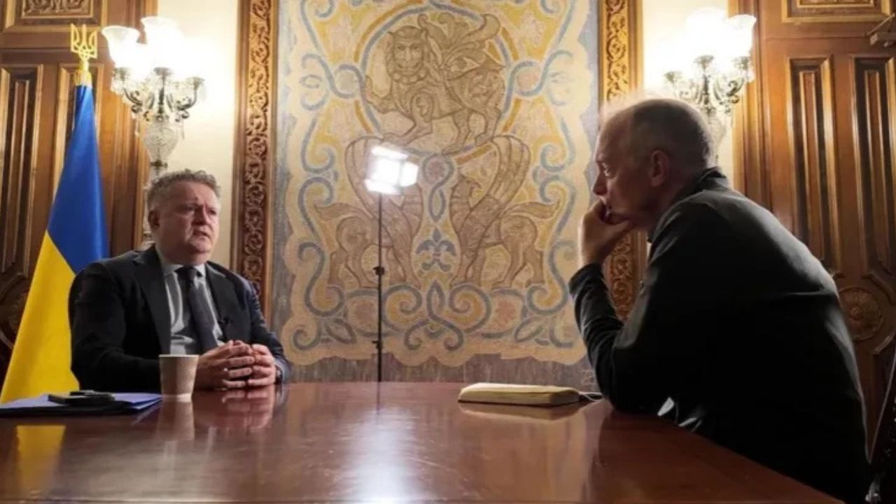 Tense Ukraine-Russia talks revealed by negotiator