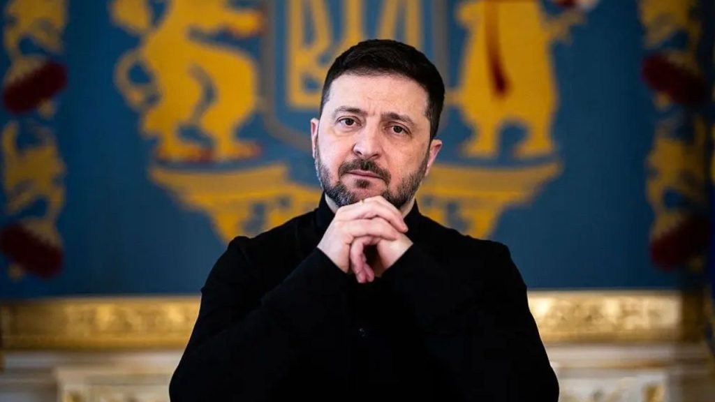 Zelenskyy