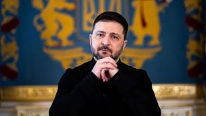 Ukraine strikes two Russian oil refineries: Zelenskyy Zelenskyy