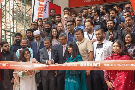 Unimart opens Metro outlet at Mirpur 11 Unimart