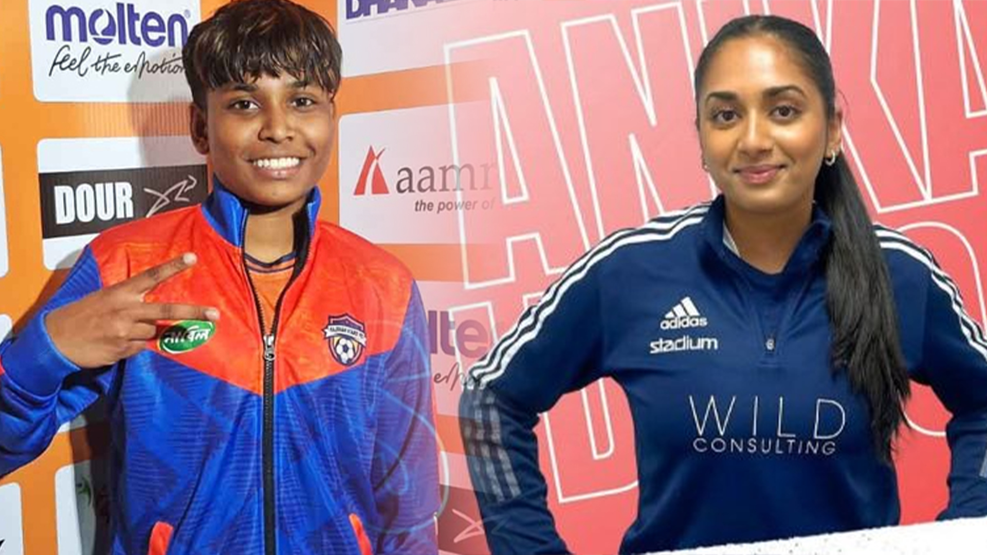 Alpi Akter and Anika Siddiqui lead Bangladesh’s 26-player squad for Australia