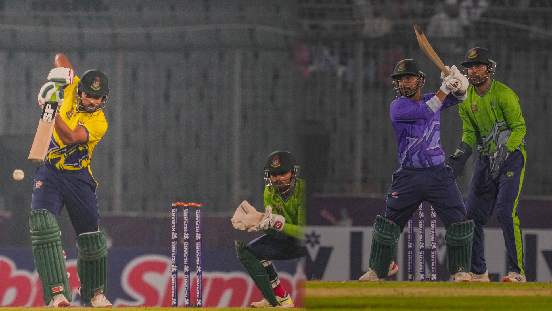 Dhumketu-Durbar set for final showdown of Odommo Bangladesh T20 Cup