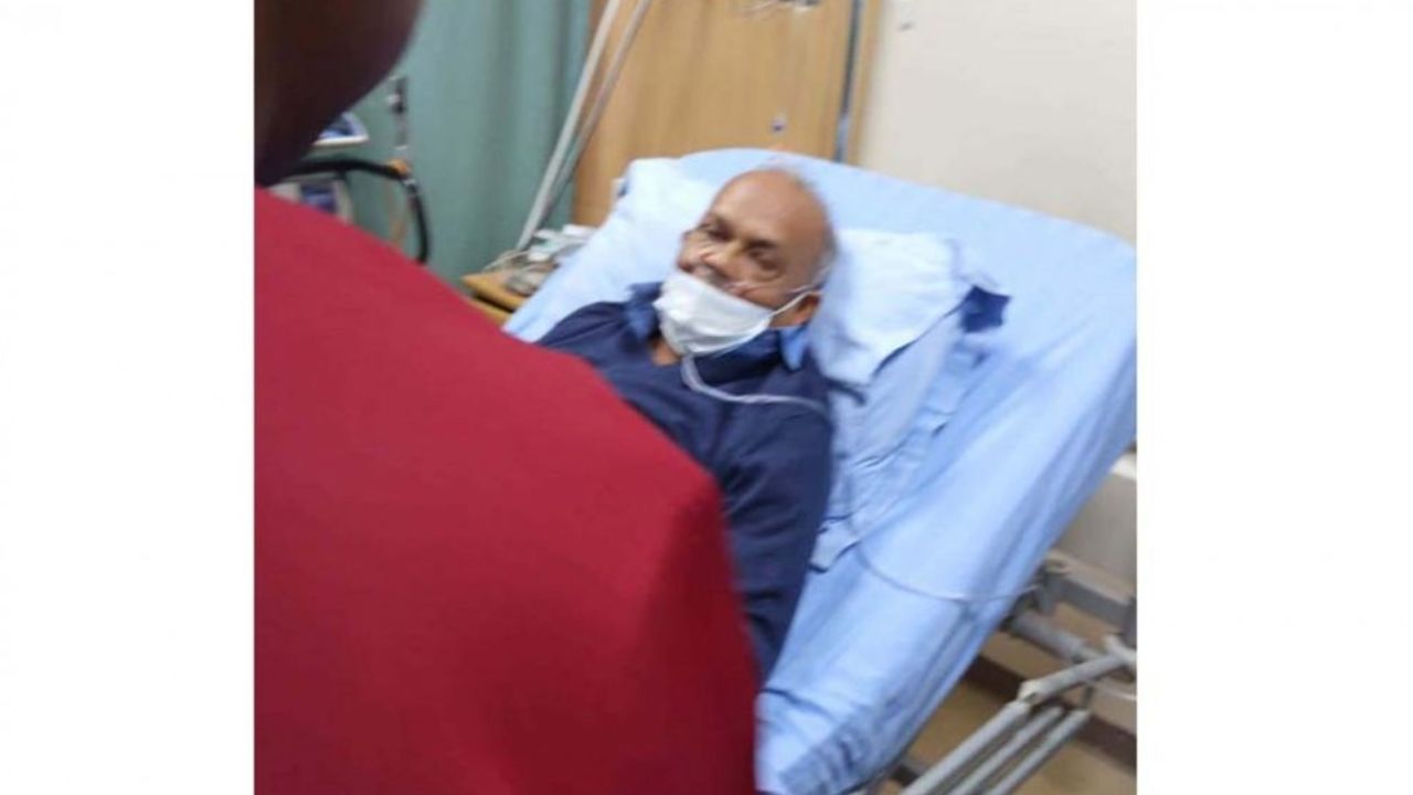 BNP leader Rizvi hospitalised