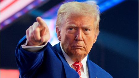 Iran strikes could continue for 4–5 weeks: Trump Trump